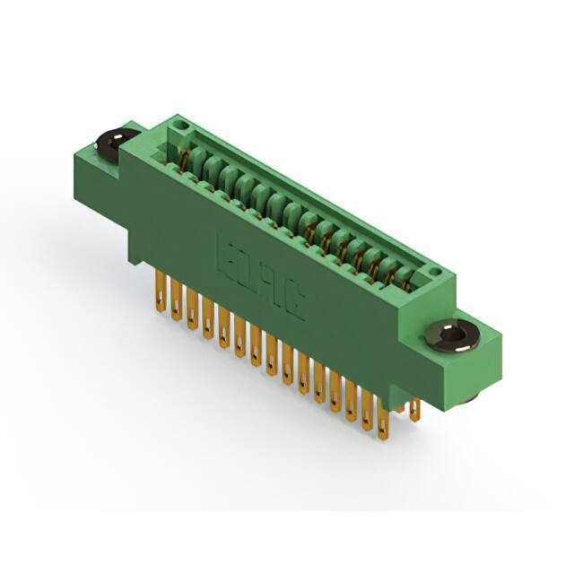 345-030-500-803 EDAC Inc.  Edgeboard Connectors